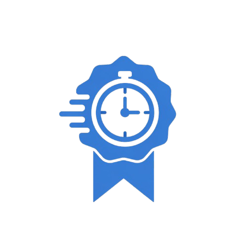 Same day callouts available badge