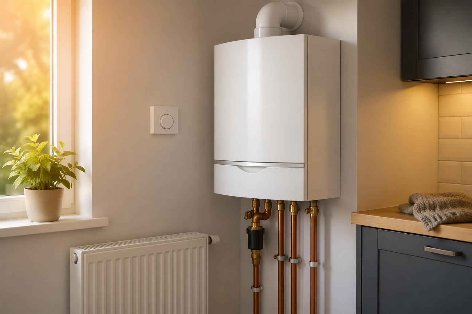 Boilers & Heating